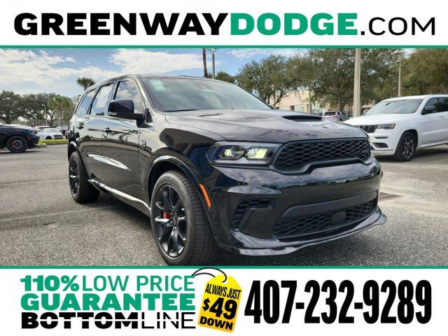 2024 Dodge Durango SRT Hellcat Premium