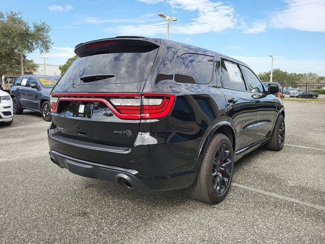 2024 Dodge Durango SRT Hellcat Premium