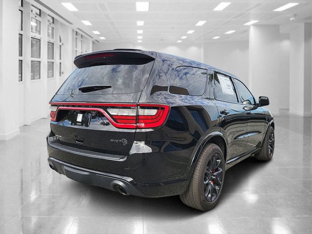 2024 Dodge Durango SRT Hellcat Premium