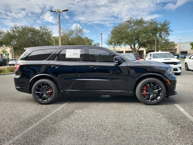 2024 Dodge Durango SRT Hellcat Premium