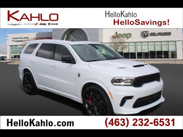 2024 Dodge Durango SRT Hellcat Premium