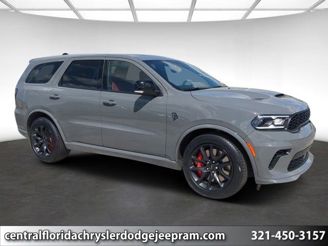 2024 Dodge Durango SRT Hellcat Premium