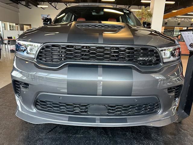 2024 Dodge Durango SRT Hellcat Premium