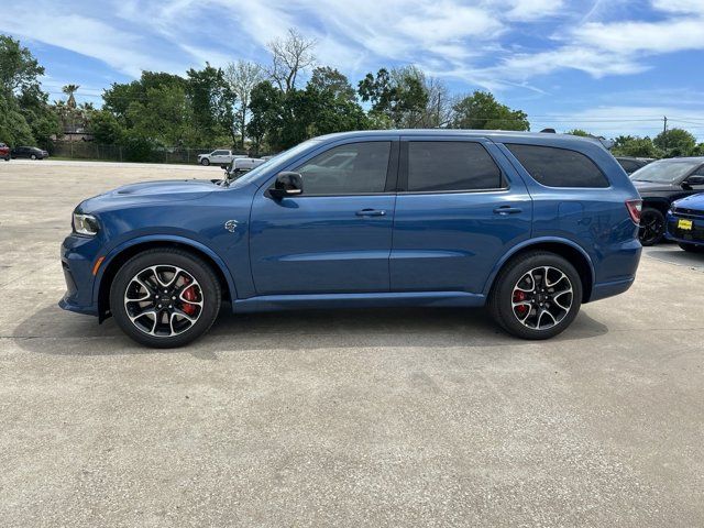 2024 Dodge Durango SRT Hellcat Premium