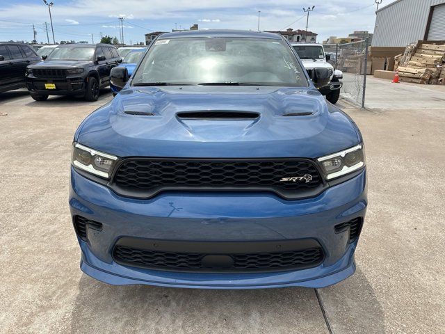 2024 Dodge Durango SRT Hellcat Premium