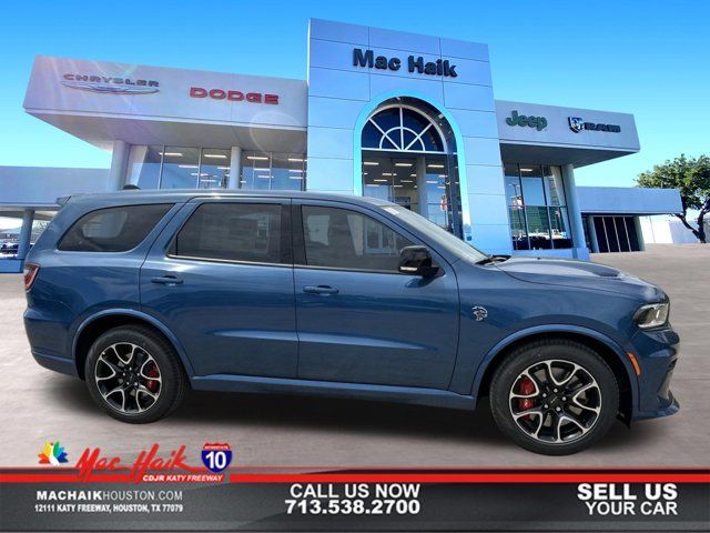 2024 Dodge Durango SRT Hellcat Premium