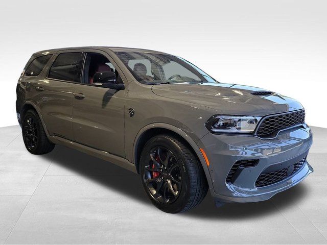 2024 Dodge Durango SRT Hellcat Premium