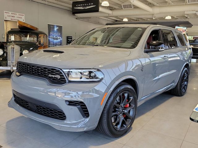 2024 Dodge Durango SRT Hellcat Premium