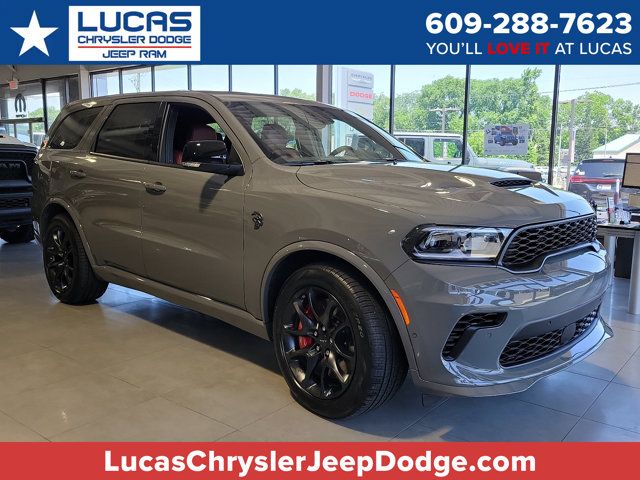 2024 Dodge Durango SRT Hellcat Premium