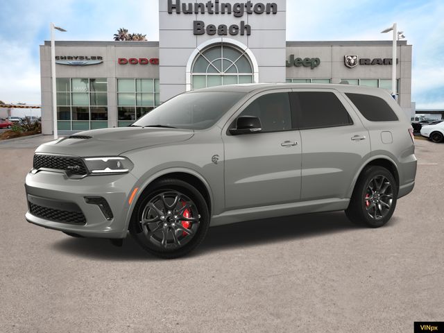 2024 Dodge Durango SRT Hellcat Premium