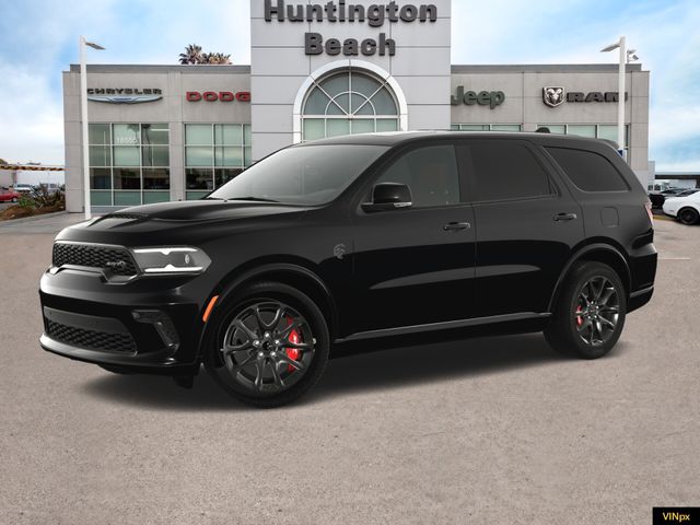 2024 Dodge Durango SRT Hellcat Premium