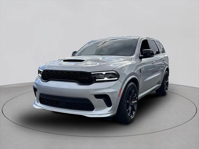 2024 Dodge Durango SRT Hellcat Premium