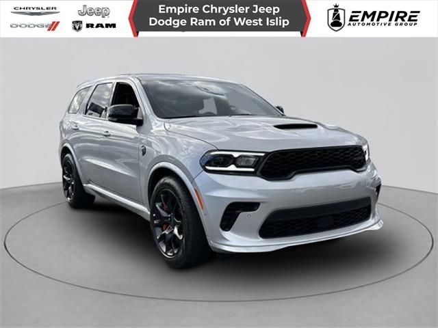 2024 Dodge Durango SRT Hellcat Premium