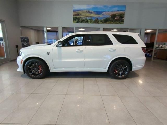 2024 Dodge Durango SRT Hellcat Premium