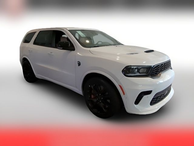 2024 Dodge Durango SRT Hellcat Premium