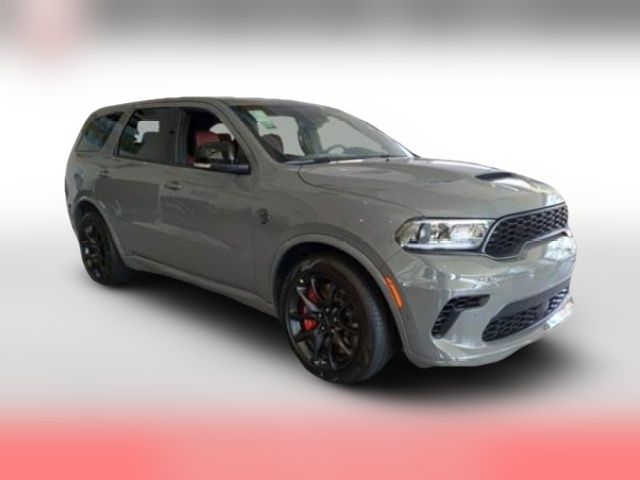 2024 Dodge Durango SRT Hellcat Premium