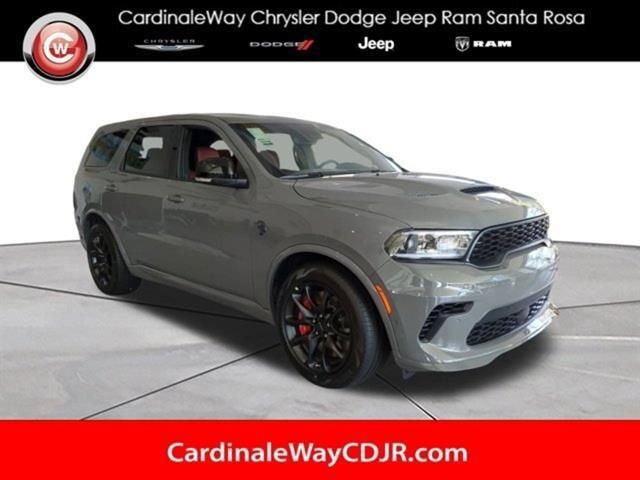 2024 Dodge Durango SRT Hellcat Premium