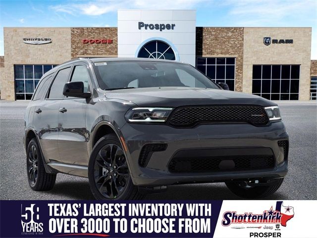 2024 Dodge Durango SXT Plus