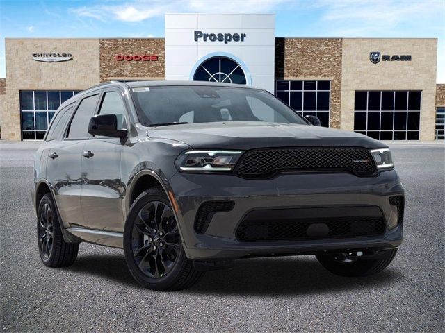 2024 Dodge Durango SXT Plus