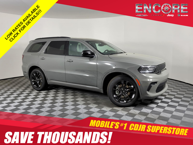 2024 Dodge Durango SXT Plus