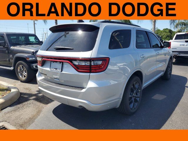 2024 Dodge Durango SXT Plus