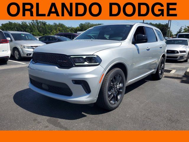 2024 Dodge Durango SXT Plus