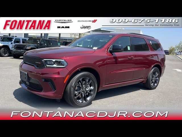 2024 Dodge Durango SXT Plus