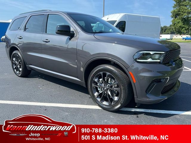 2024 Dodge Durango SXT Plus