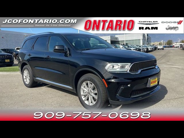 2024 Dodge Durango SXT