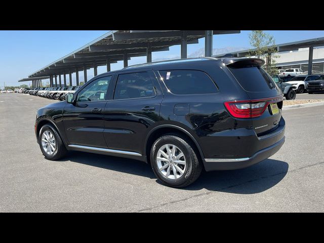 2024 Dodge Durango SXT