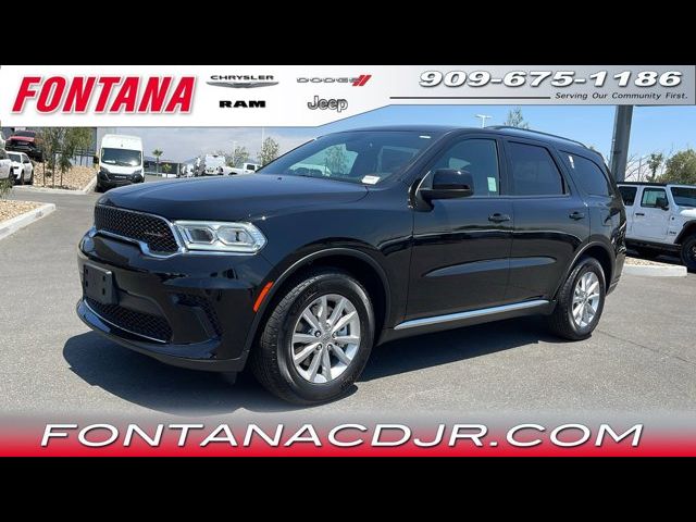 2024 Dodge Durango SXT