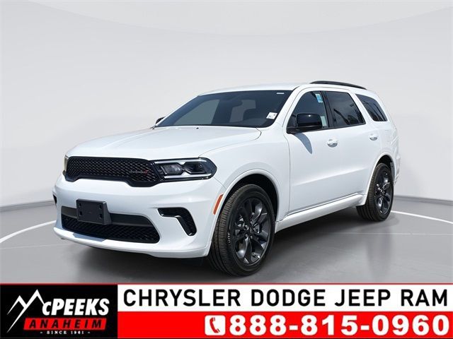 2024 Dodge Durango SXT