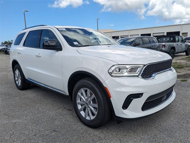 2024 Dodge Durango SXT Plus