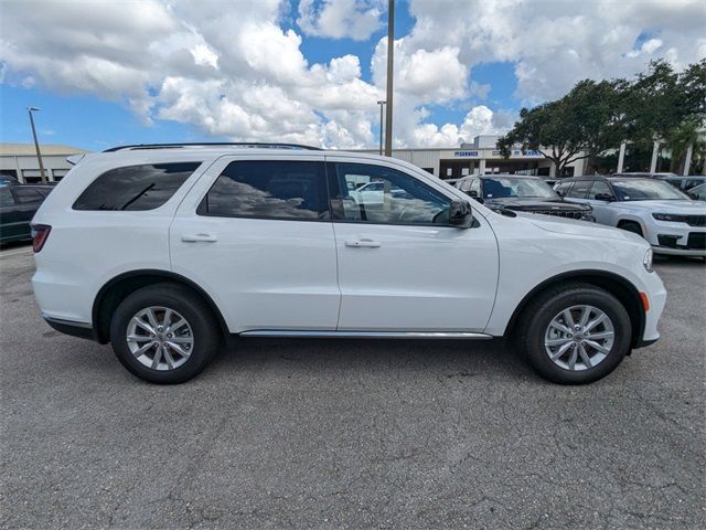 2024 Dodge Durango SXT Plus