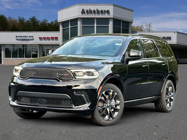 2024 Dodge Durango SXT Plus