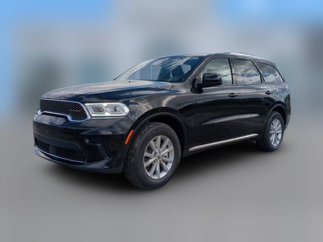 2024 Dodge Durango SXT Plus