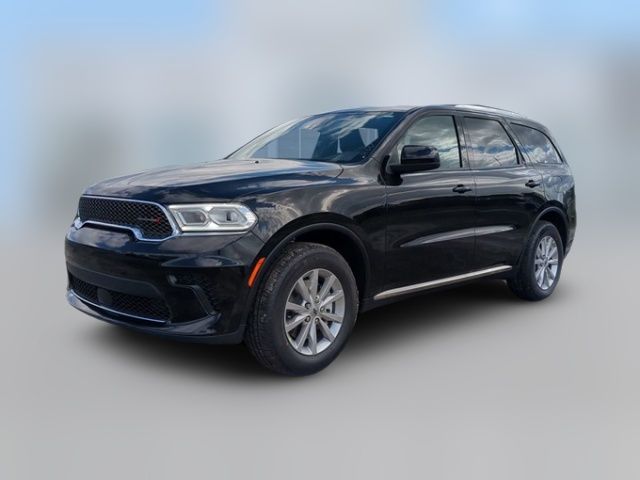 2024 Dodge Durango SXT Plus