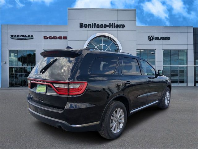 2024 Dodge Durango SXT Plus