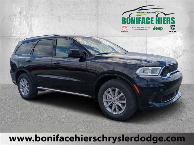 2024 Dodge Durango SXT Plus