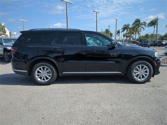 2024 Dodge Durango SXT Plus