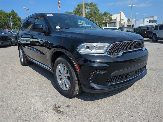 2024 Dodge Durango SXT Plus