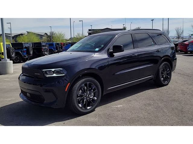 2024 Dodge Durango SXT Plus