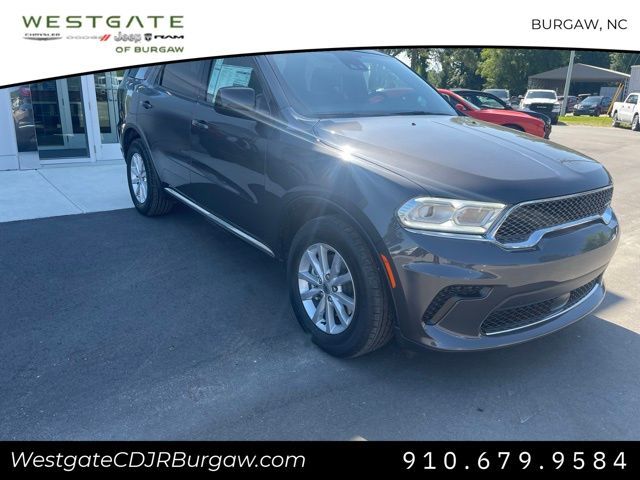 2024 Dodge Durango SXT Plus