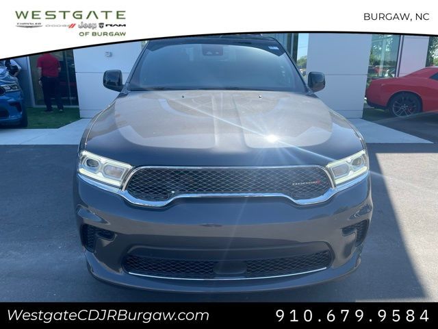 2024 Dodge Durango SXT Plus