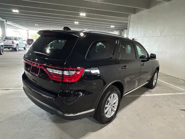 2024 Dodge Durango SXT