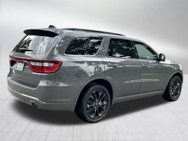 2024 Dodge Durango SXT Plus