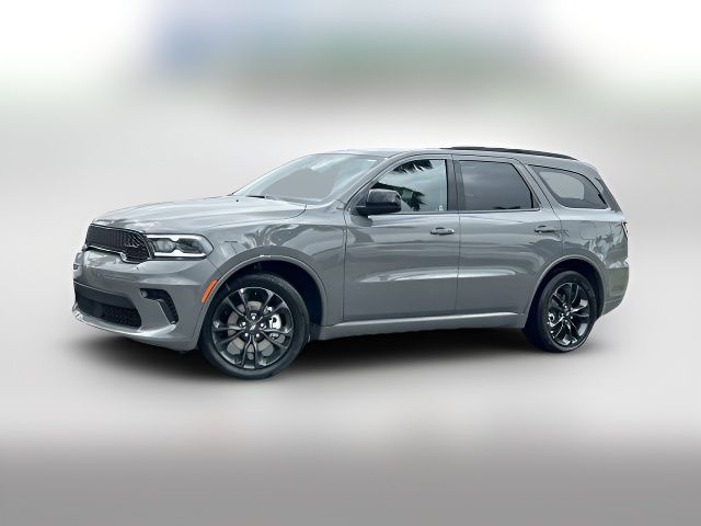 2024 Dodge Durango SXT Plus