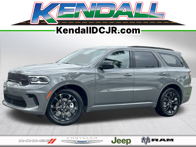 2024 Dodge Durango SXT Plus