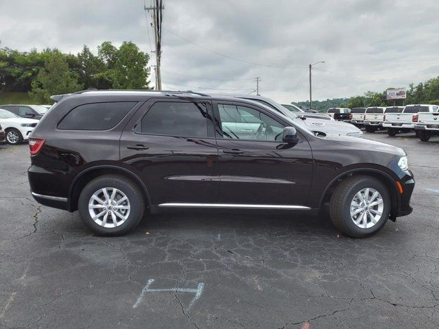 2024 Dodge Durango SXT Plus