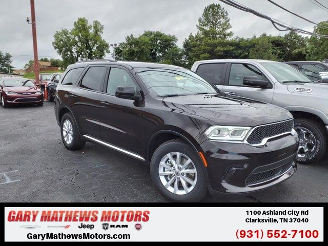 2024 Dodge Durango SXT Plus